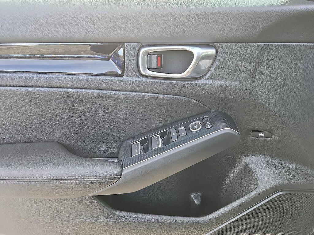 used 2024 Honda Civic car, priced at $27,064