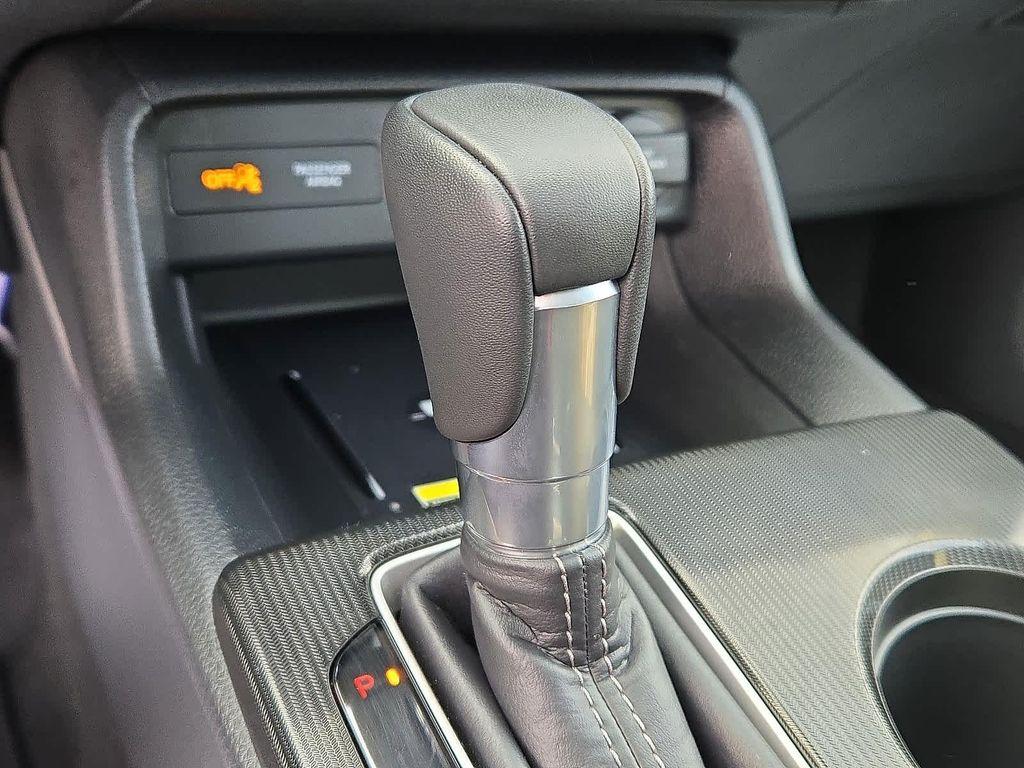 used 2024 Honda Civic car, priced at $27,064