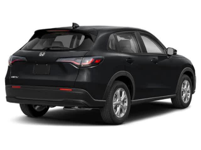 used 2025 Honda HR-V car, priced at $28,291