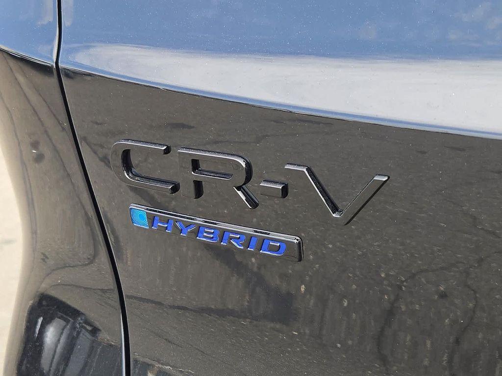 new 2026 Honda CR-V Hybrid car, priced at $41,675