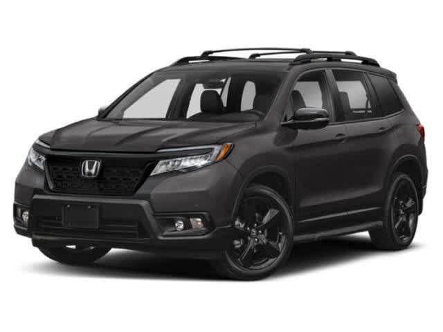 used 2020 Honda Passport car, priced at $26,437