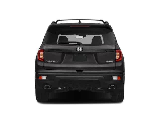 used 2020 Honda Passport car, priced at $26,437