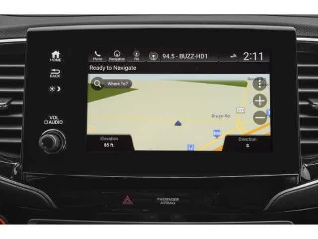 used 2020 Honda Passport car, priced at $26,437