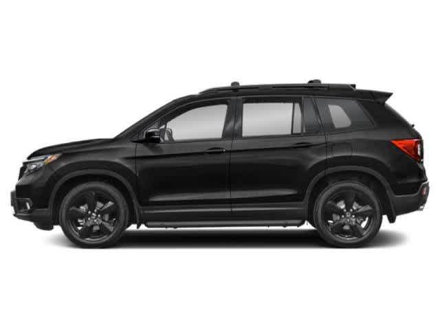 used 2020 Honda Passport car, priced at $26,437