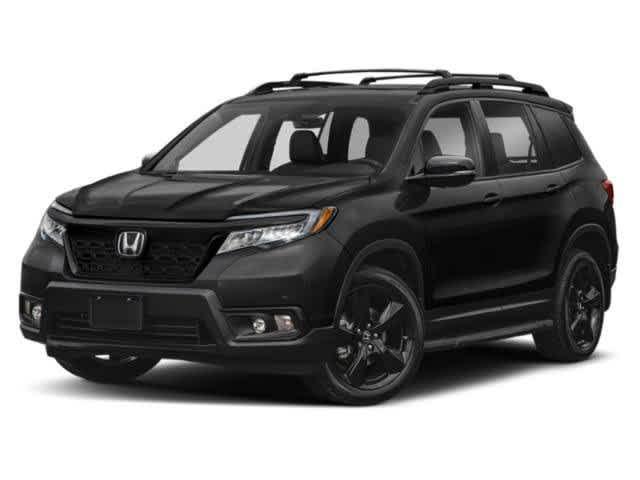 used 2020 Honda Passport car, priced at $26,437
