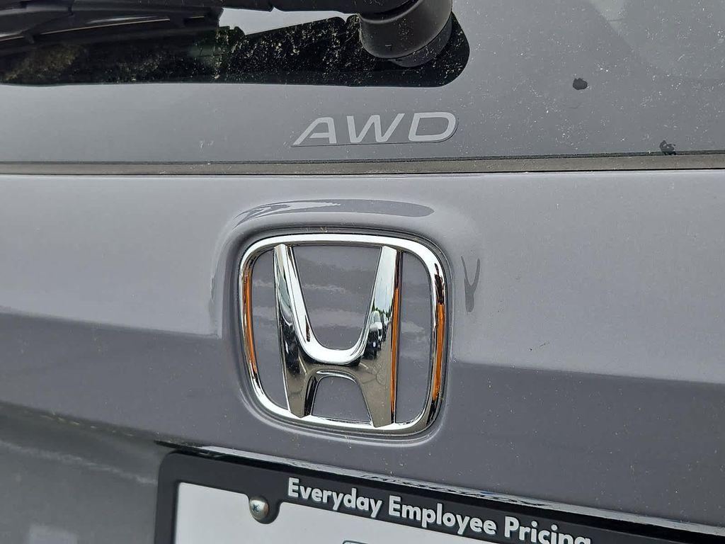 new 2026 Honda CR-V Hybrid car, priced at $39,035