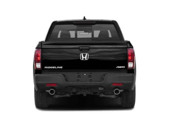 used 2023 Honda Ridgeline car, priced at $36,705