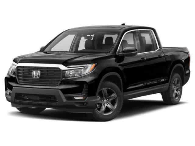 used 2023 Honda Ridgeline car, priced at $36,705