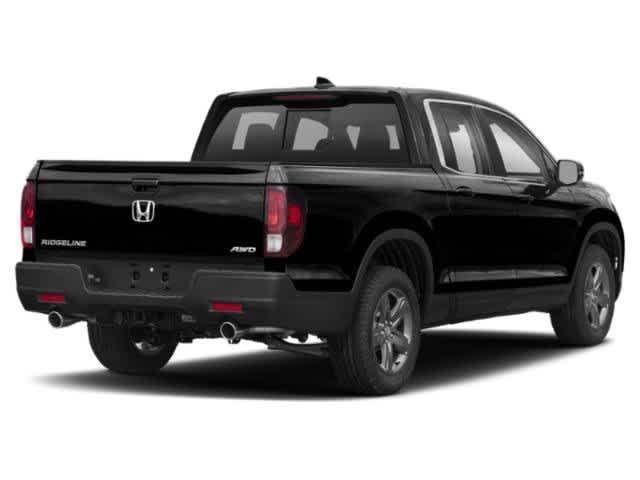 used 2023 Honda Ridgeline car, priced at $36,705