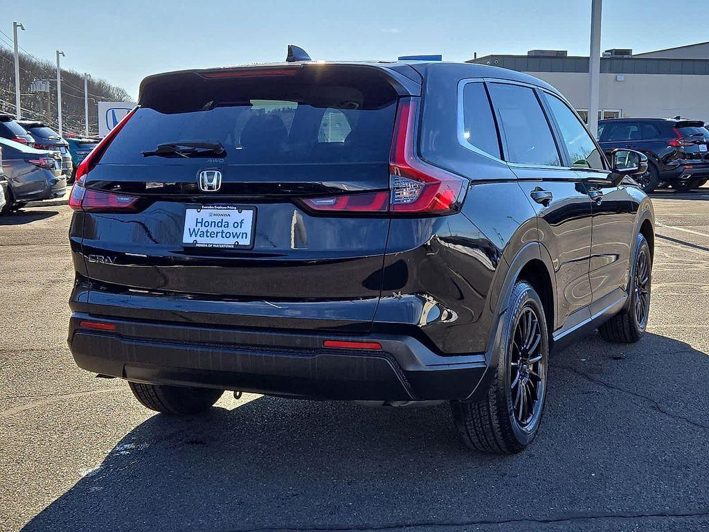 used 2024 Honda CR-V car, priced at $24,854