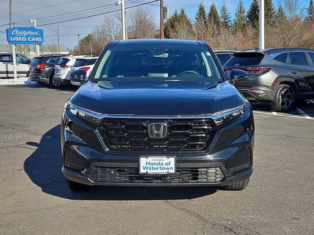 used 2024 Honda CR-V car, priced at $24,854
