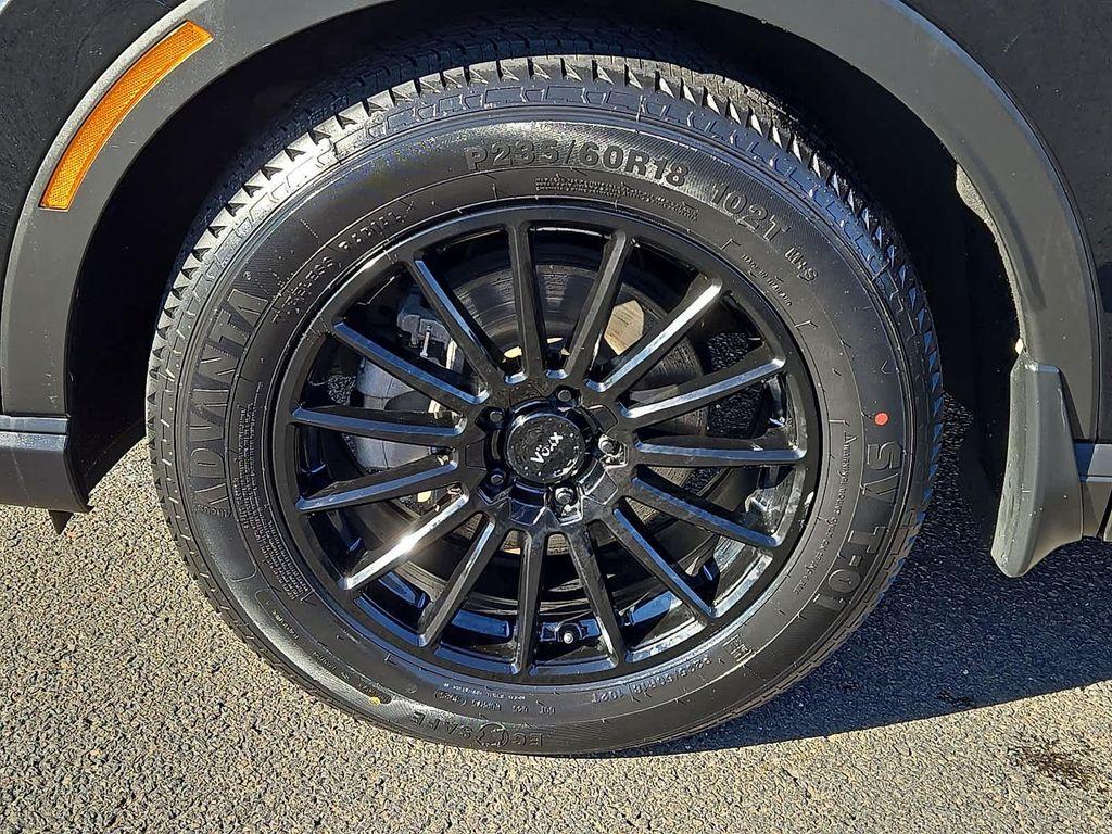 used 2024 Honda CR-V car, priced at $24,854