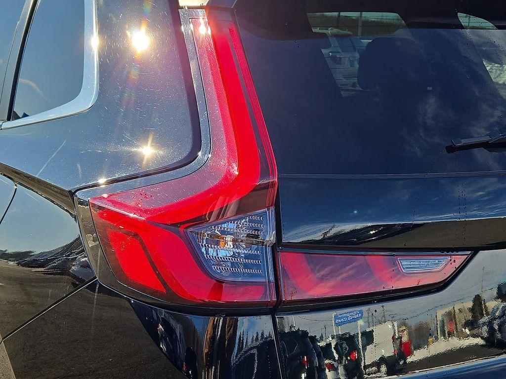 used 2024 Honda CR-V car, priced at $24,854