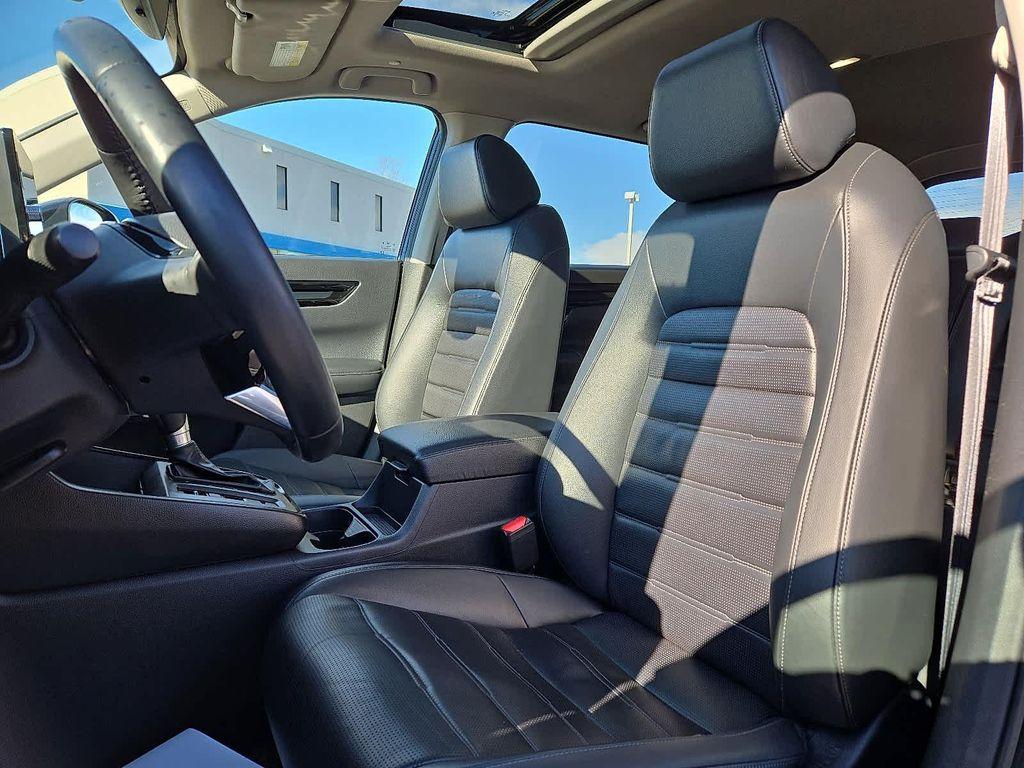 used 2024 Honda CR-V car, priced at $24,854