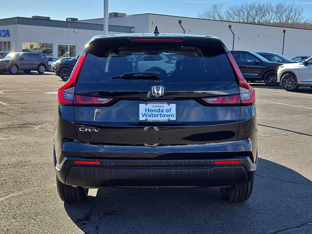 used 2024 Honda CR-V car, priced at $24,854