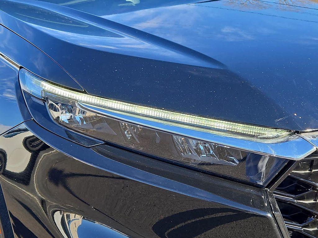 used 2024 Honda CR-V car, priced at $24,854