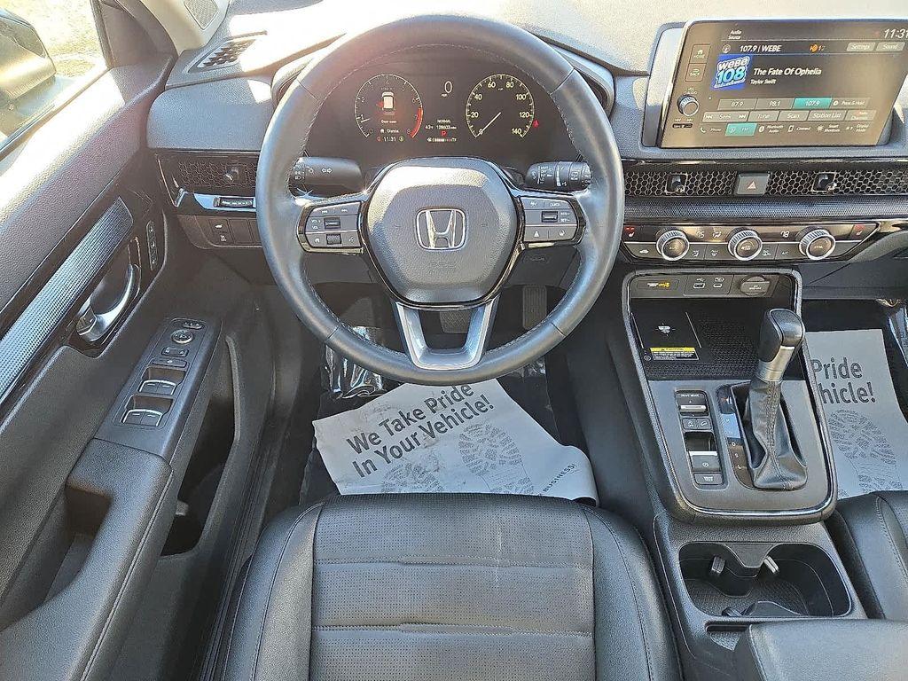 used 2024 Honda CR-V car, priced at $24,854