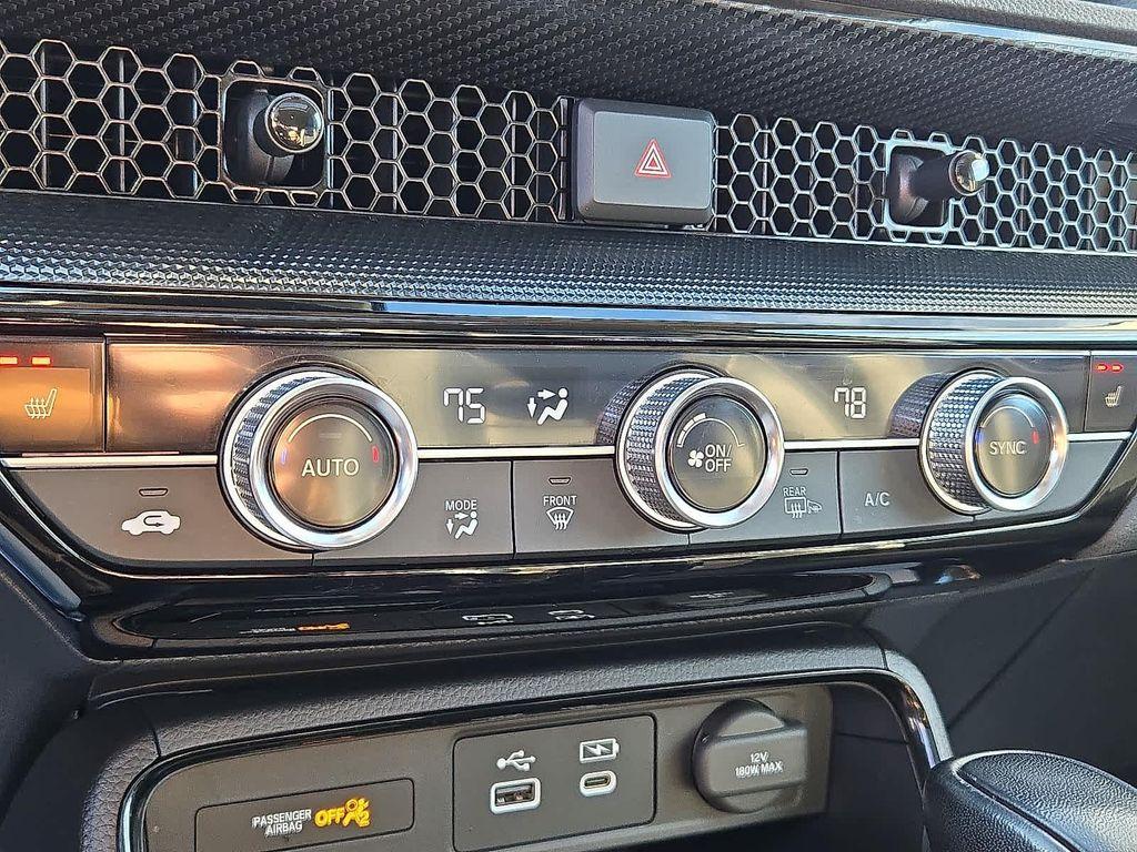 used 2024 Honda CR-V car, priced at $24,854