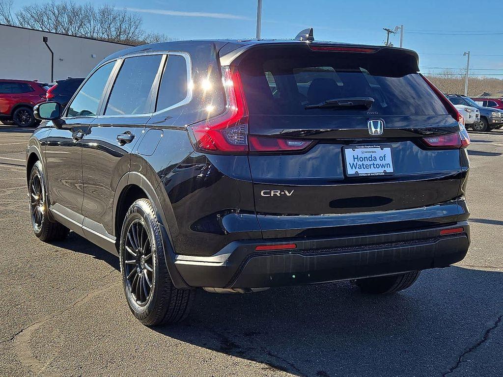 used 2024 Honda CR-V car, priced at $24,854