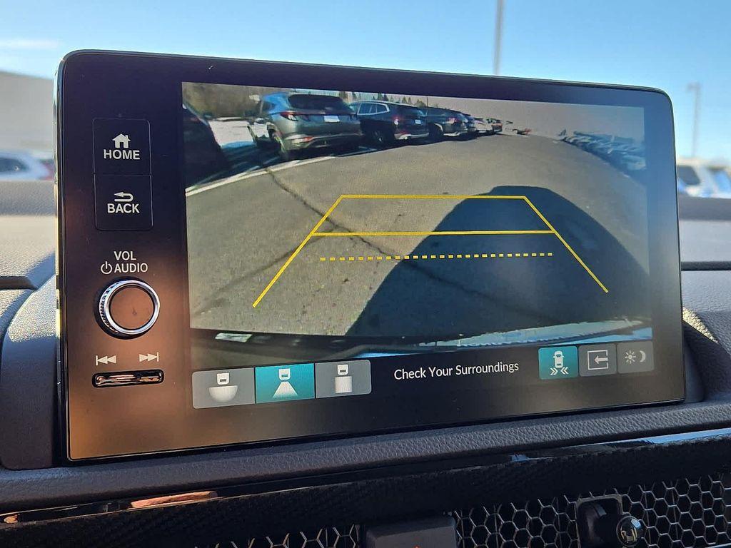 used 2024 Honda CR-V car, priced at $24,854