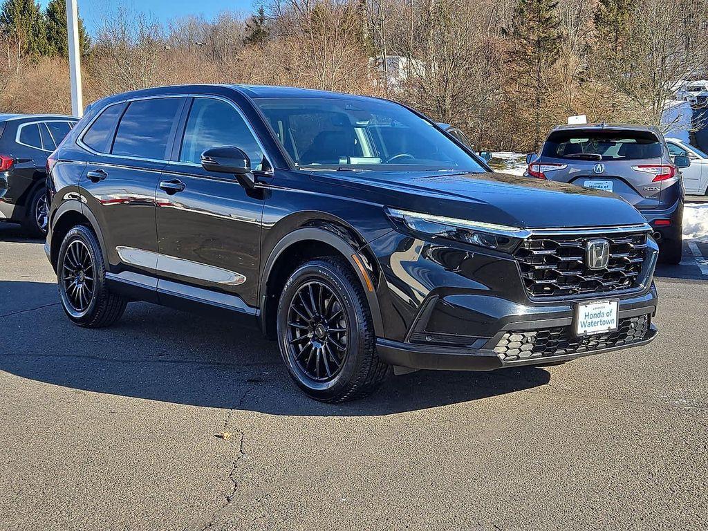 used 2024 Honda CR-V car, priced at $24,854