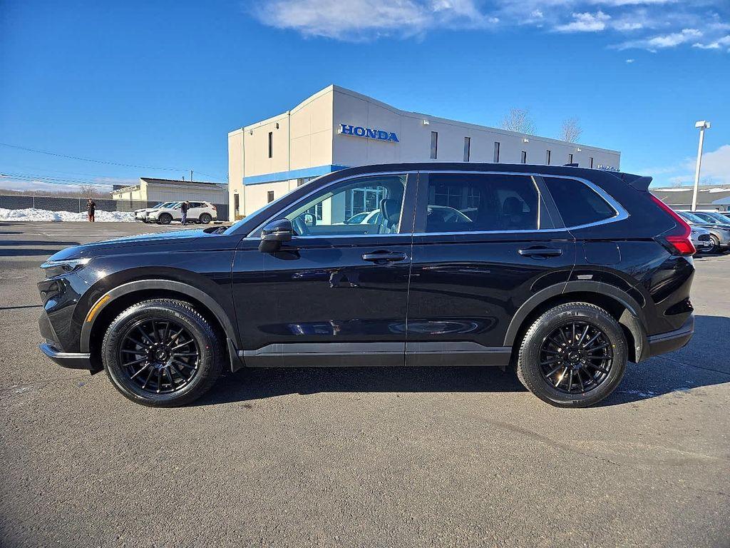used 2024 Honda CR-V car, priced at $24,854