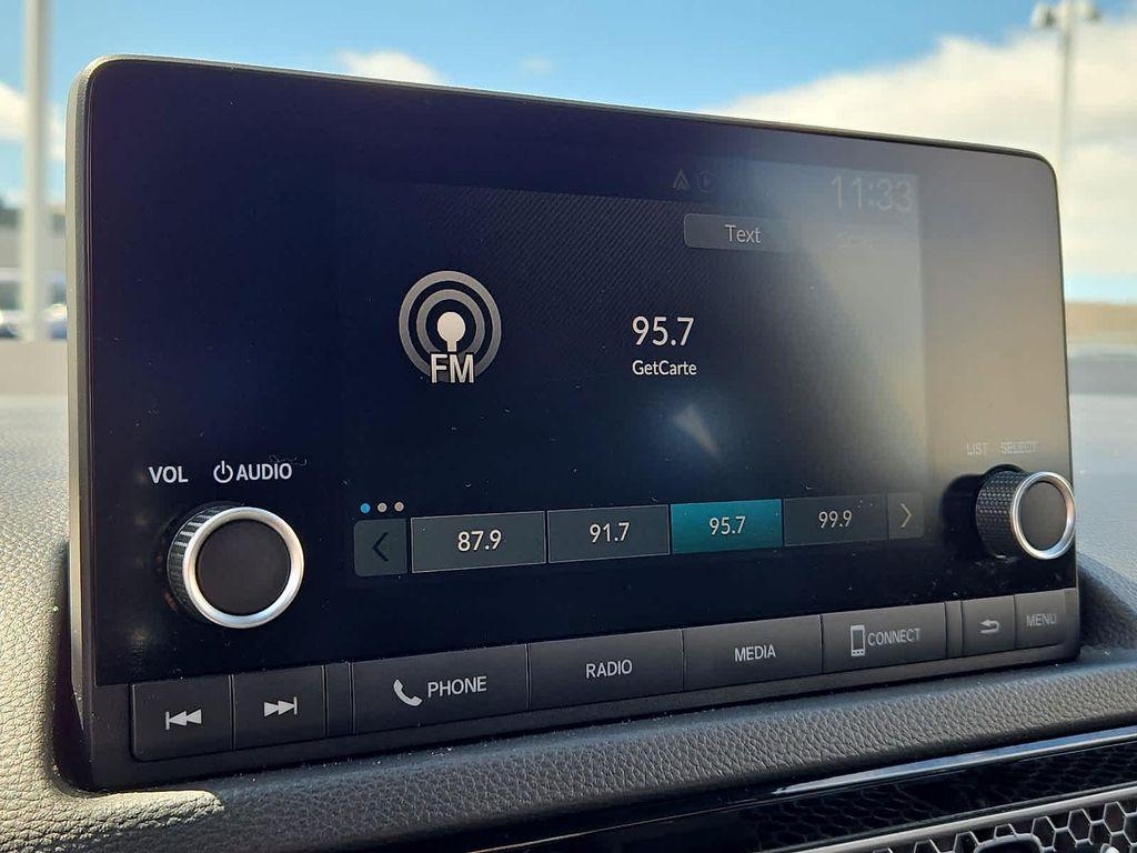 used 2025 Honda Civic car, priced at $25,361