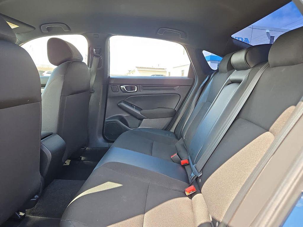 used 2025 Honda Civic car, priced at $25,361