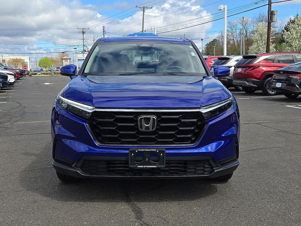 used 2024 Honda CR-V car, priced at $32,166