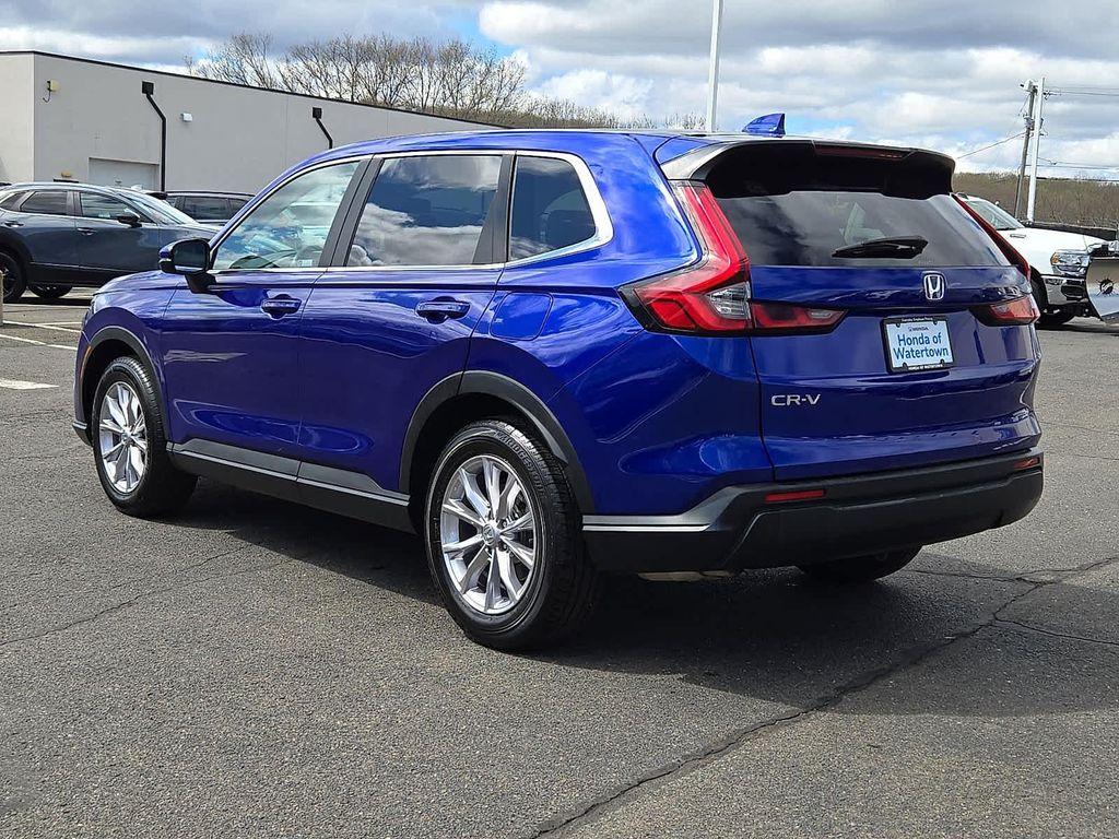 used 2024 Honda CR-V car, priced at $32,166