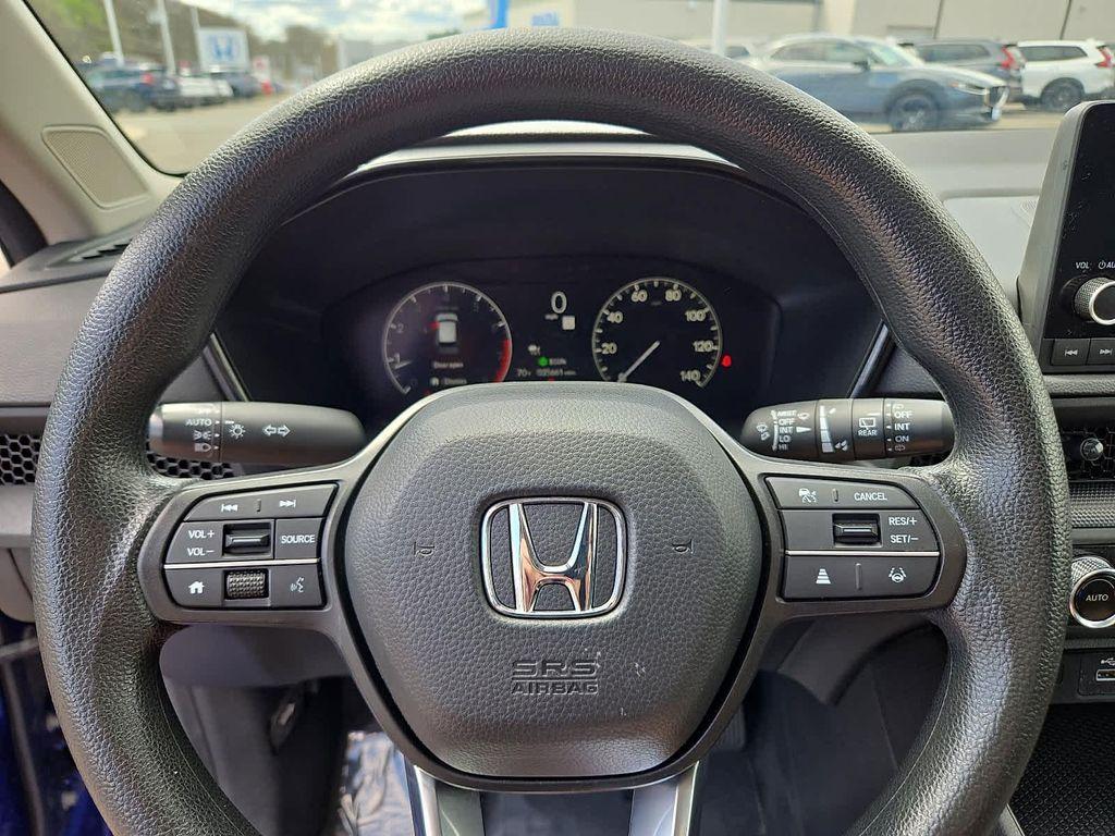 used 2024 Honda CR-V car, priced at $32,166