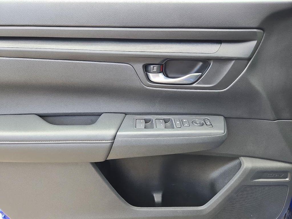 used 2024 Honda CR-V car, priced at $32,166