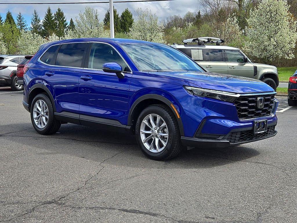 used 2024 Honda CR-V car, priced at $32,166