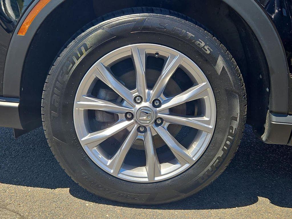 used 2024 Honda CR-V car, priced at $30,395