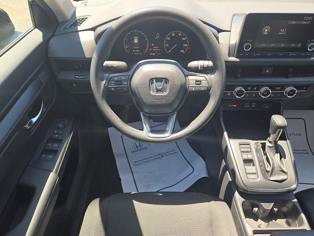 used 2024 Honda CR-V car, priced at $30,395