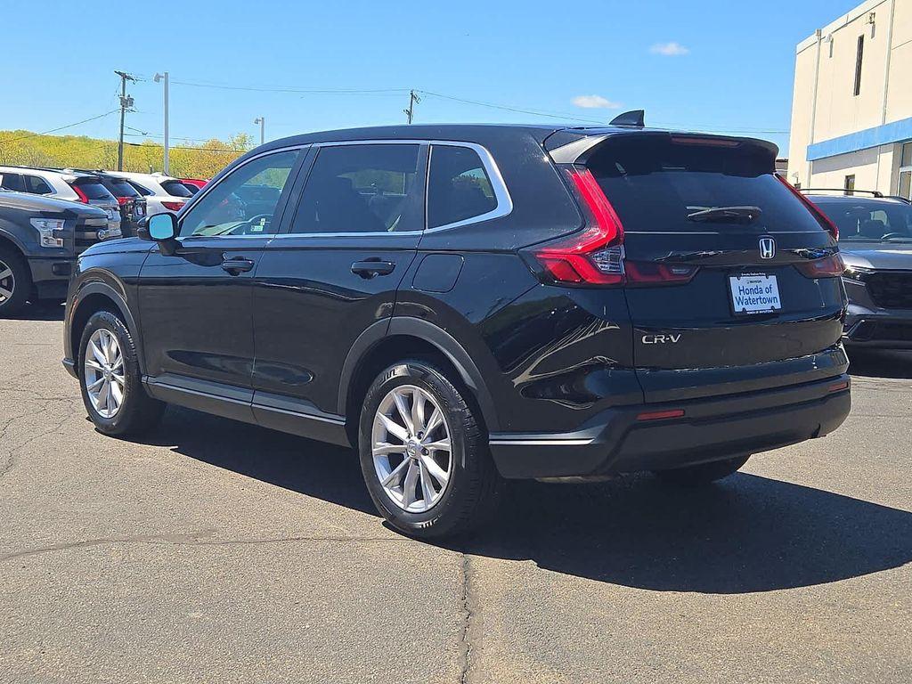 used 2024 Honda CR-V car, priced at $30,395