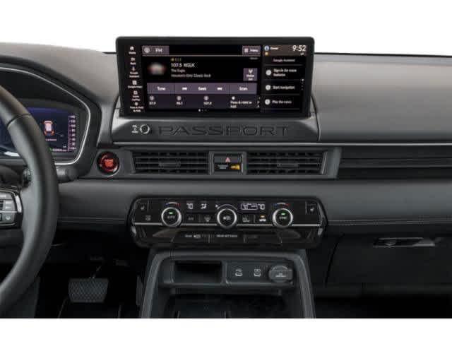 new 2026 Honda Passport car, priced at $46,900