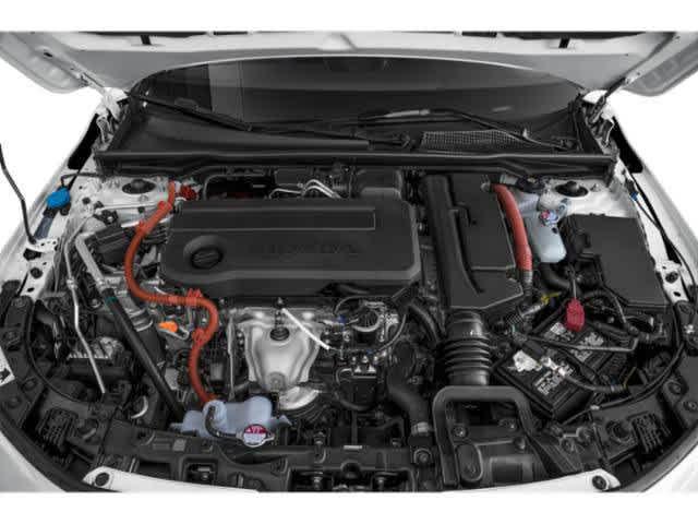 new 2026 Honda Civic Hybrid car, priced at $32,669