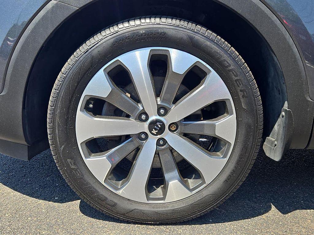 used 2021 Kia Telluride car, priced at $23,499