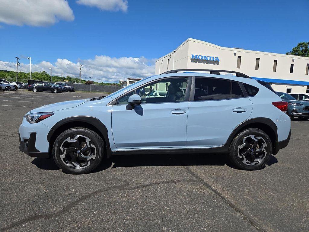 used 2021 Subaru Crosstrek car, priced at $24,910