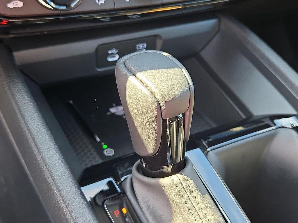 used 2026 Honda Accord Hybrid car, priced at $35,579