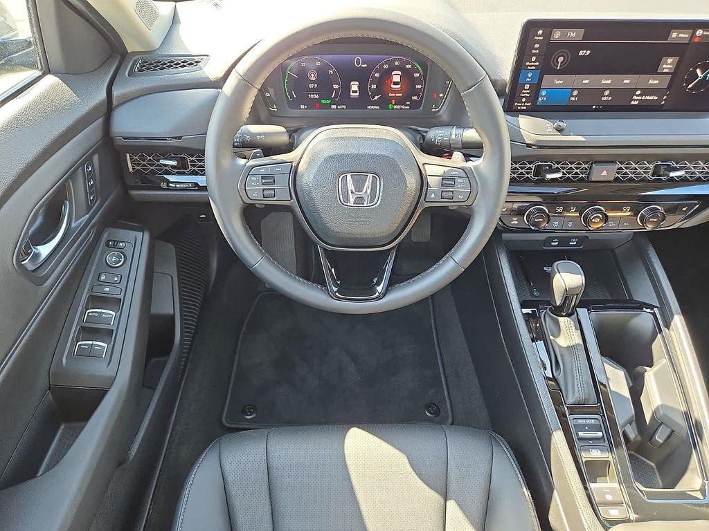 used 2026 Honda Accord Hybrid car, priced at $35,579