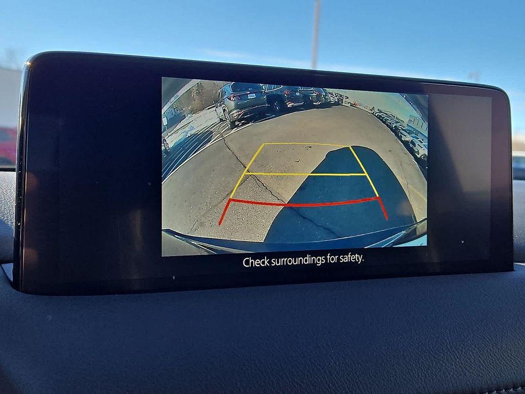 used 2022 Mazda CX-5 car, priced at $24,995