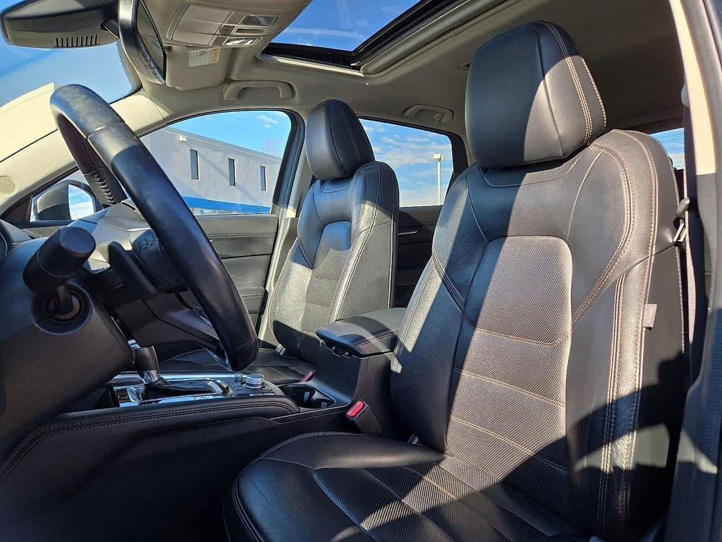 used 2022 Mazda CX-5 car, priced at $24,995
