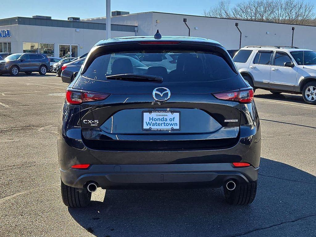 used 2022 Mazda CX-5 car, priced at $24,995