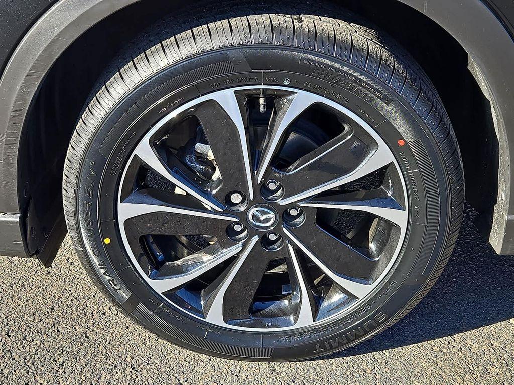 used 2022 Mazda CX-5 car, priced at $24,995