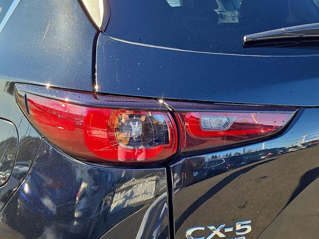 used 2022 Mazda CX-5 car, priced at $24,995
