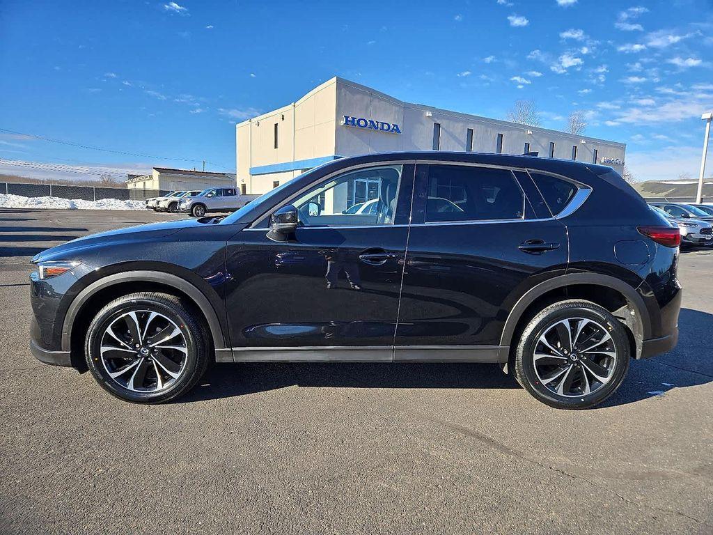 used 2022 Mazda CX-5 car, priced at $24,995