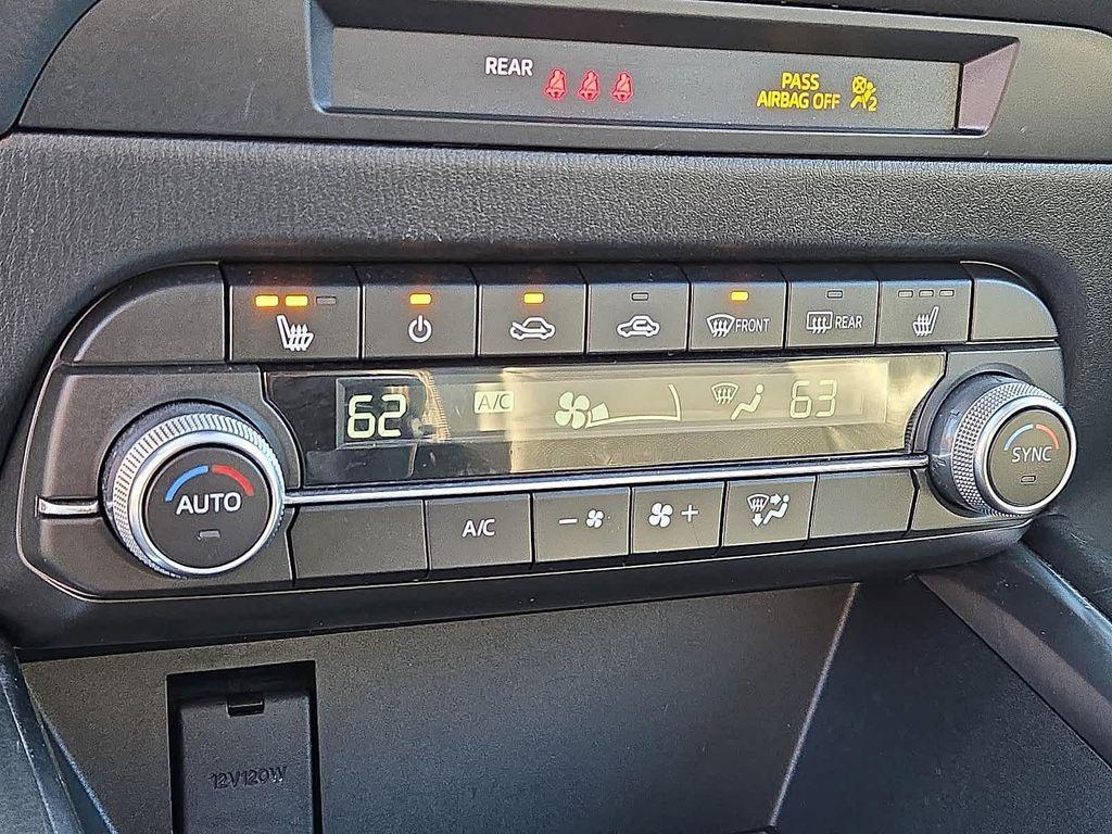 used 2022 Mazda CX-5 car, priced at $24,995