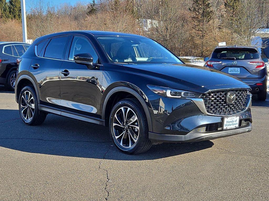 used 2022 Mazda CX-5 car, priced at $24,995